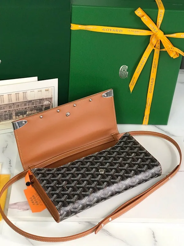 All Categories Official Website "Brand Women's Bags" Women's Bags 💙GOYARD 2025 New Goyard Crossbody Bag