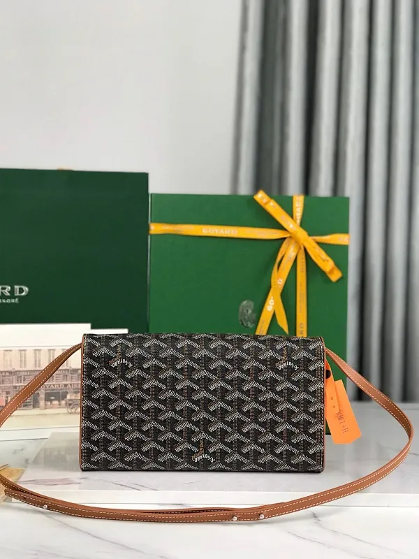 All Categories Official Website "Brand Women's Bags" Women's Bags 💙GOYARD 2025 New Goyard Crossbody Bag