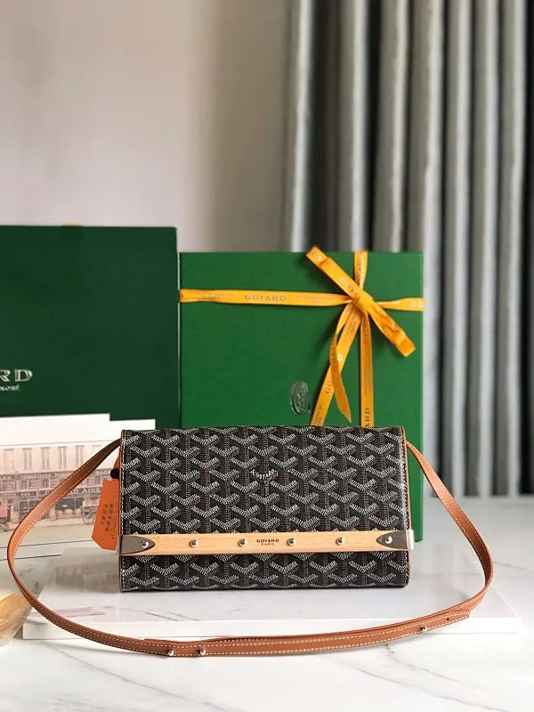 All Categories Official Website "Brand Women's Bags" Women's Bags 💙GOYARD 2025 New Goyard Crossbody Bag