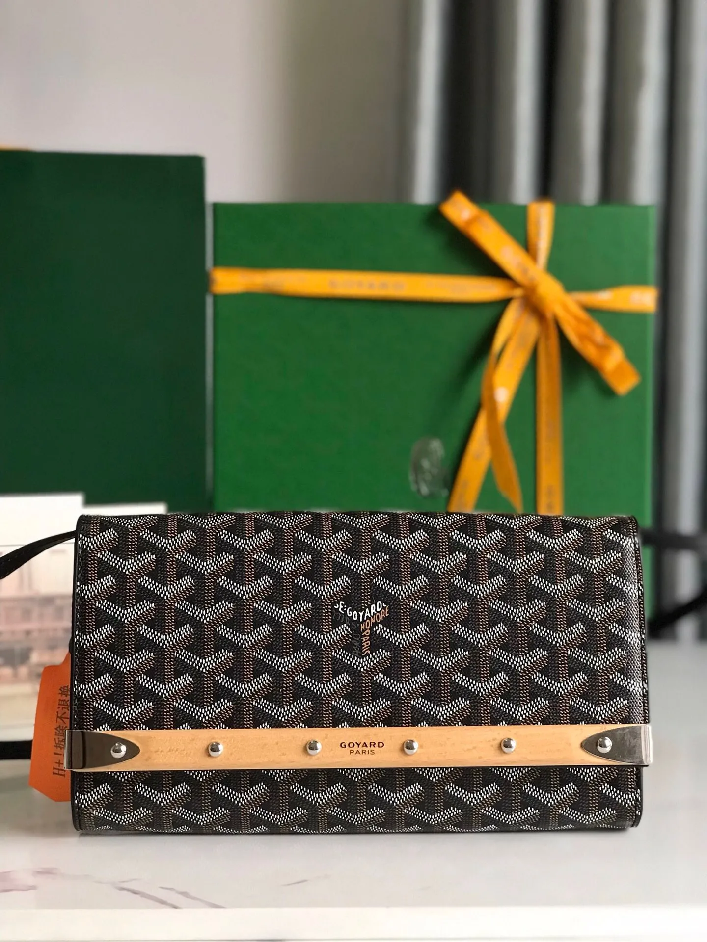 All Categories Official Website "Brand Women's Bags" Women's Bags 💙GOYARD 2025 New Goyard Crossbody Bag