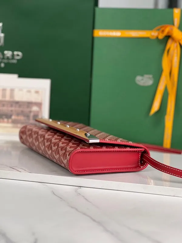 All Categories Official Website "Brand Women's Bags" Women's Bags 💙GOYARD 2025 New Goyard Crossbody Bag