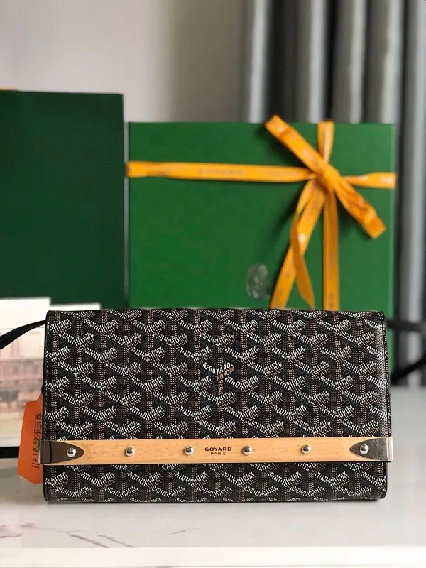 All Categories Official Website "Brand Women's Bags" Women's Bags 💙GOYARD 2025 New Goyard Crossbody Bag