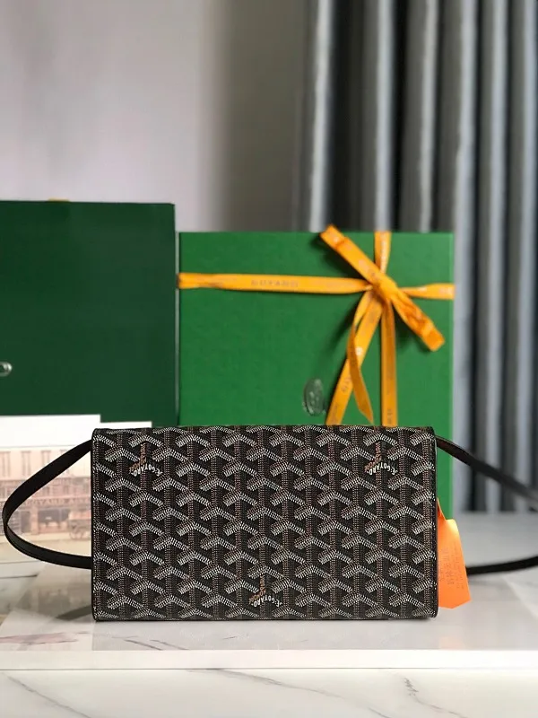 All Categories Official Website "Brand Women's Bags" Women's Bags 💙GOYARD 2025 New Goyard Crossbody Bag