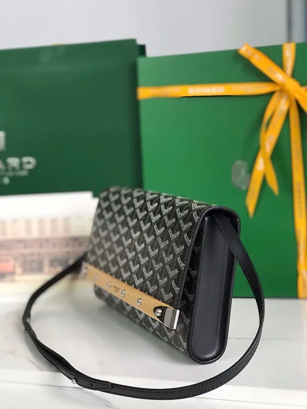 All Categories Official Website "Brand Women's Bags" Women's Bags 💙GOYARD 2025 New Goyard Crossbody Bag