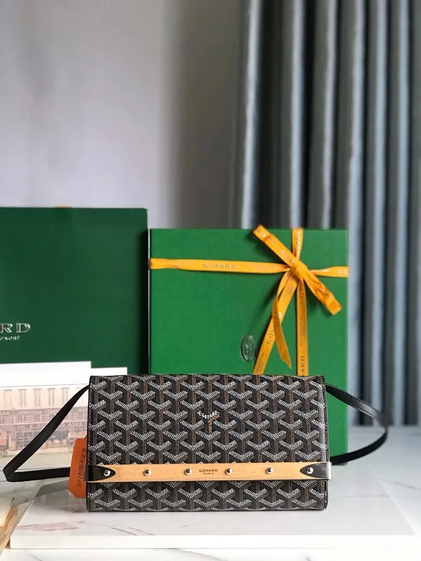 All Categories Official Website "Brand Women's Bags" Women's Bags 💙GOYARD 2025 New Goyard Crossbody Bag