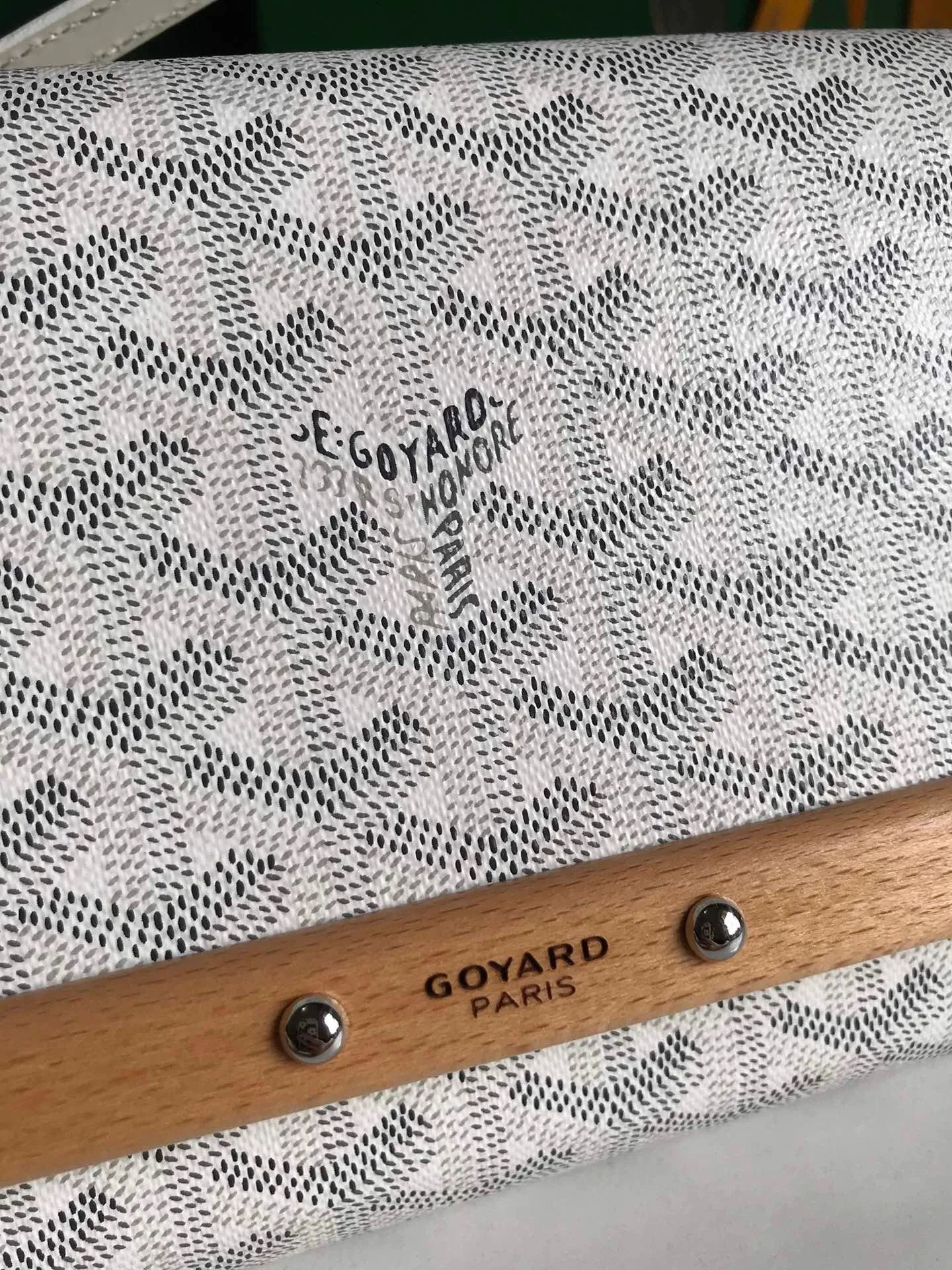 All Categories Official Website "Brand Women's Bags" Women's Bags 💙GOYARD 2025 New Goyard Crossbody Bag