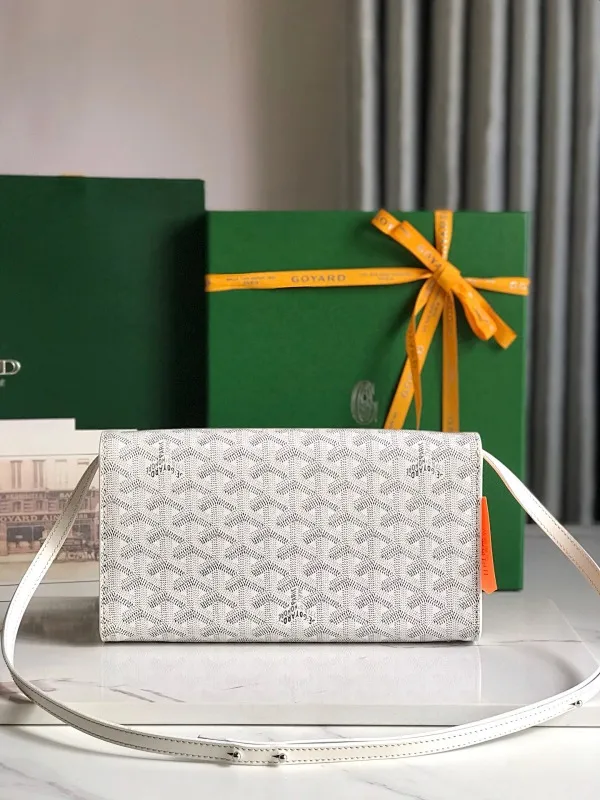 All Categories Official Website "Brand Women's Bags" Women's Bags 💙GOYARD 2025 New Goyard Crossbody Bag