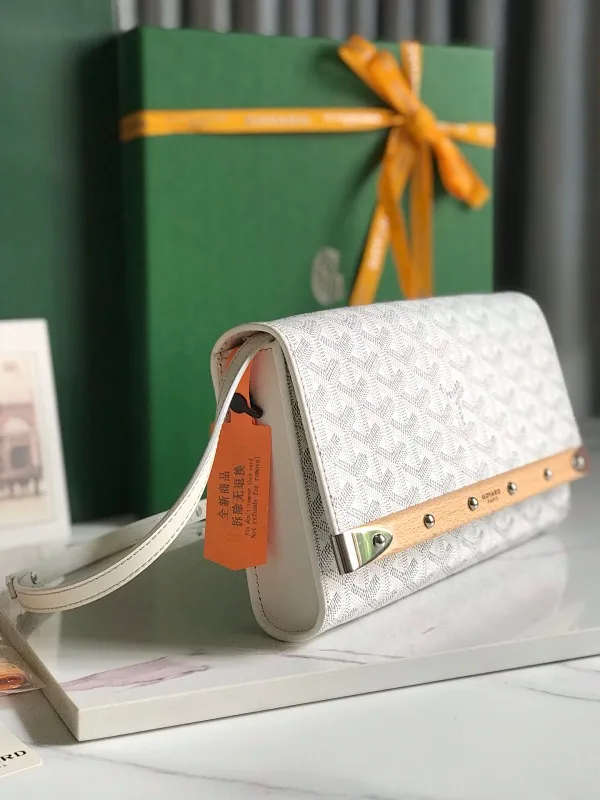 All Categories Official Website "Brand Women's Bags" Women's Bags 💙GOYARD 2025 New Goyard Crossbody Bag