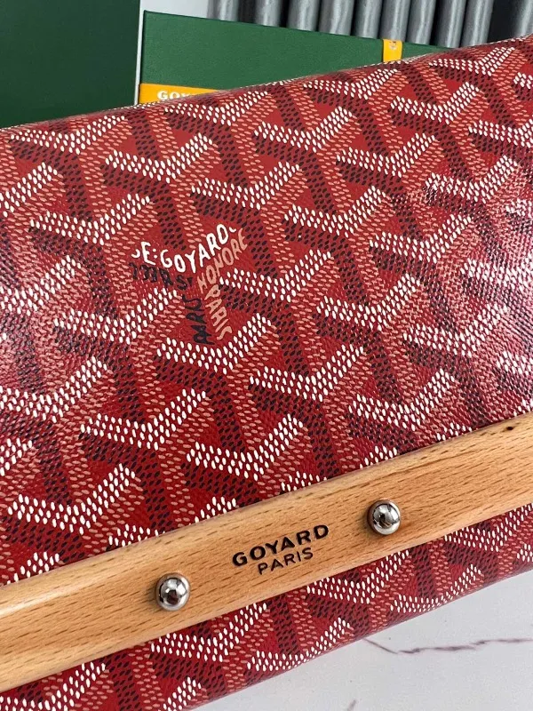 All Categories Official Website "Brand Women's Bags" Women's Bags 💙GOYARD 2025 New Goyard Crossbody Bag