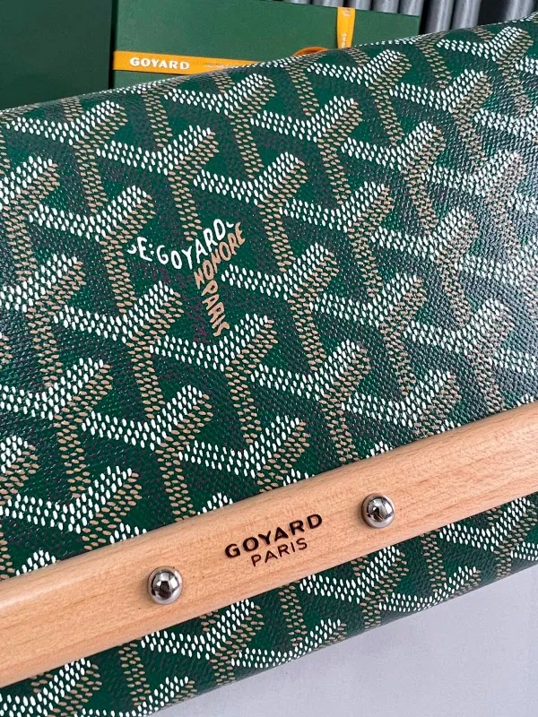 All Categories Official Website "Brand Women's Bags" Women's Bags 💙GOYARD 2025 New Goyard Crossbody Bag