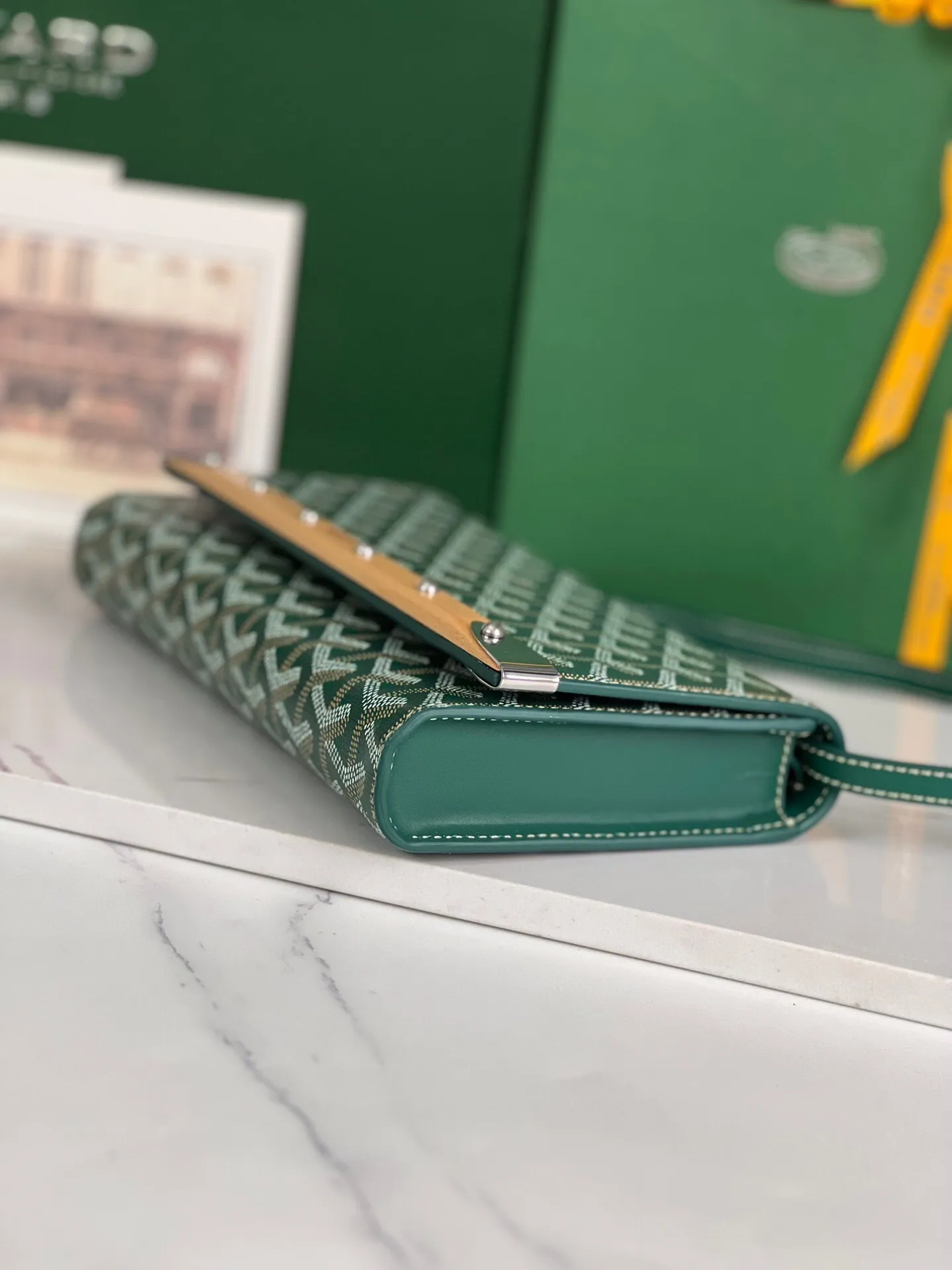 All Categories Official Website "Brand Women's Bags" Women's Bags 💙GOYARD 2025 New Goyard Crossbody Bag