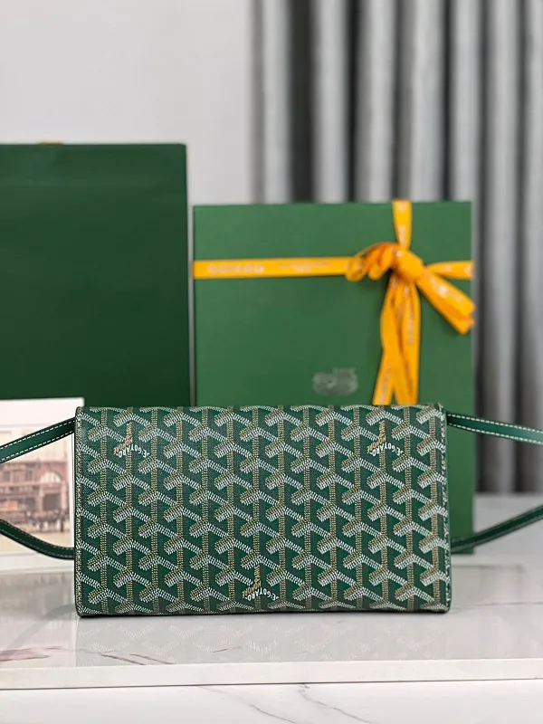 All Categories Official Website "Brand Women's Bags" Women's Bags 💙GOYARD 2025 New Goyard Crossbody Bag