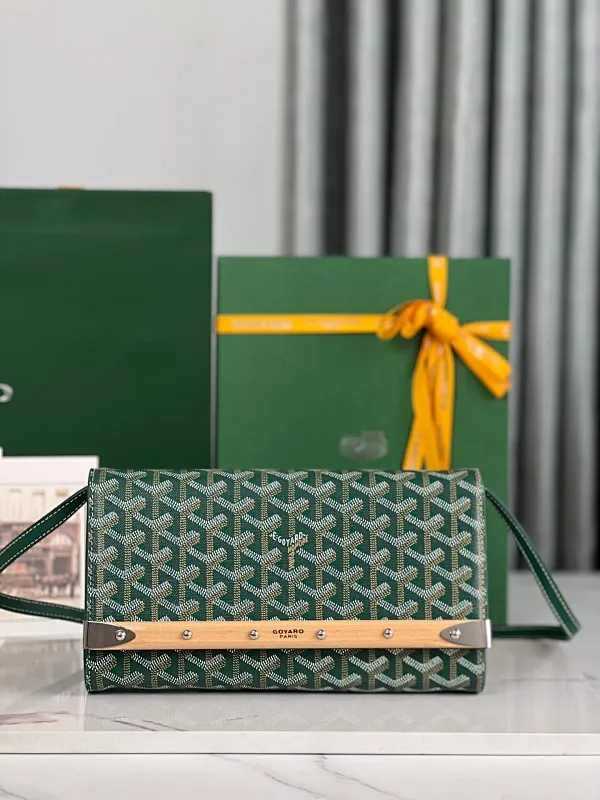 All Categories Official Website "Brand Women's Bags" Women's Bags 💙GOYARD 2025 New Goyard Crossbody Bag
