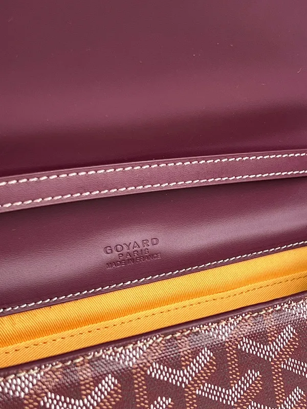 All Categories Official Website "Brand Women's Bags" Women's Bags 💙GOYARD 2025 New Goyard Crossbody Bag
