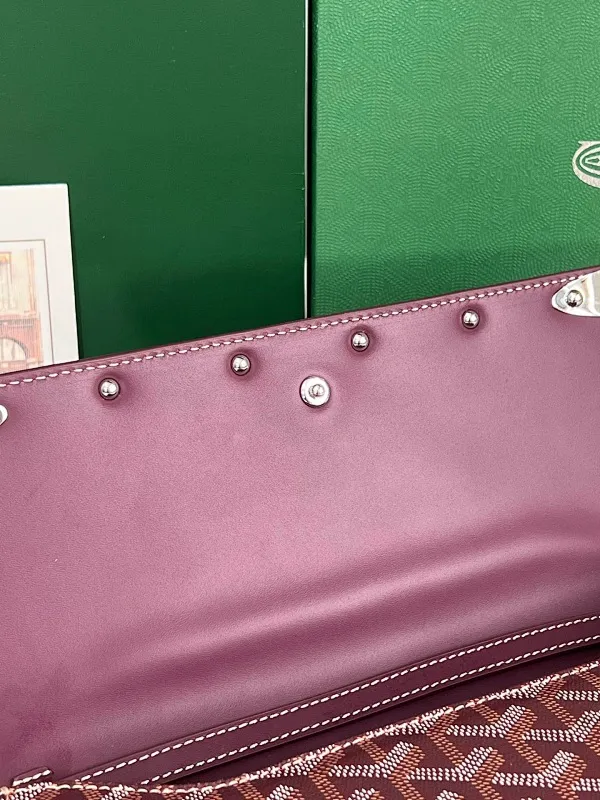 All Categories Official Website "Brand Women's Bags" Women's Bags 💙GOYARD 2025 New Goyard Crossbody Bag