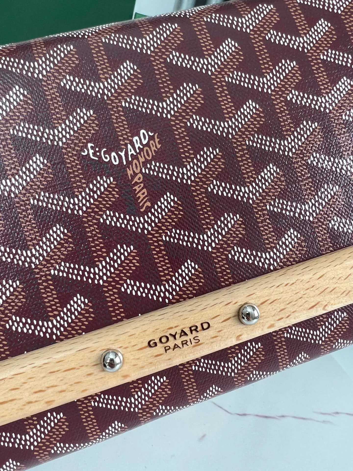 All Categories Official Website "Brand Women's Bags" Women's Bags 💙GOYARD 2025 New Goyard Crossbody Bag