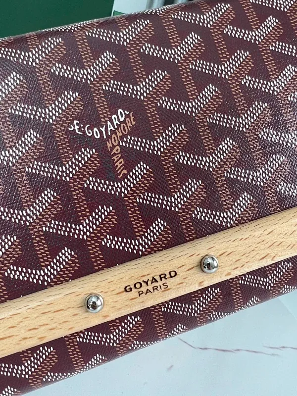All Categories Official Website "Brand Women's Bags" Women's Bags 💙GOYARD 2025 New Goyard Crossbody Bag