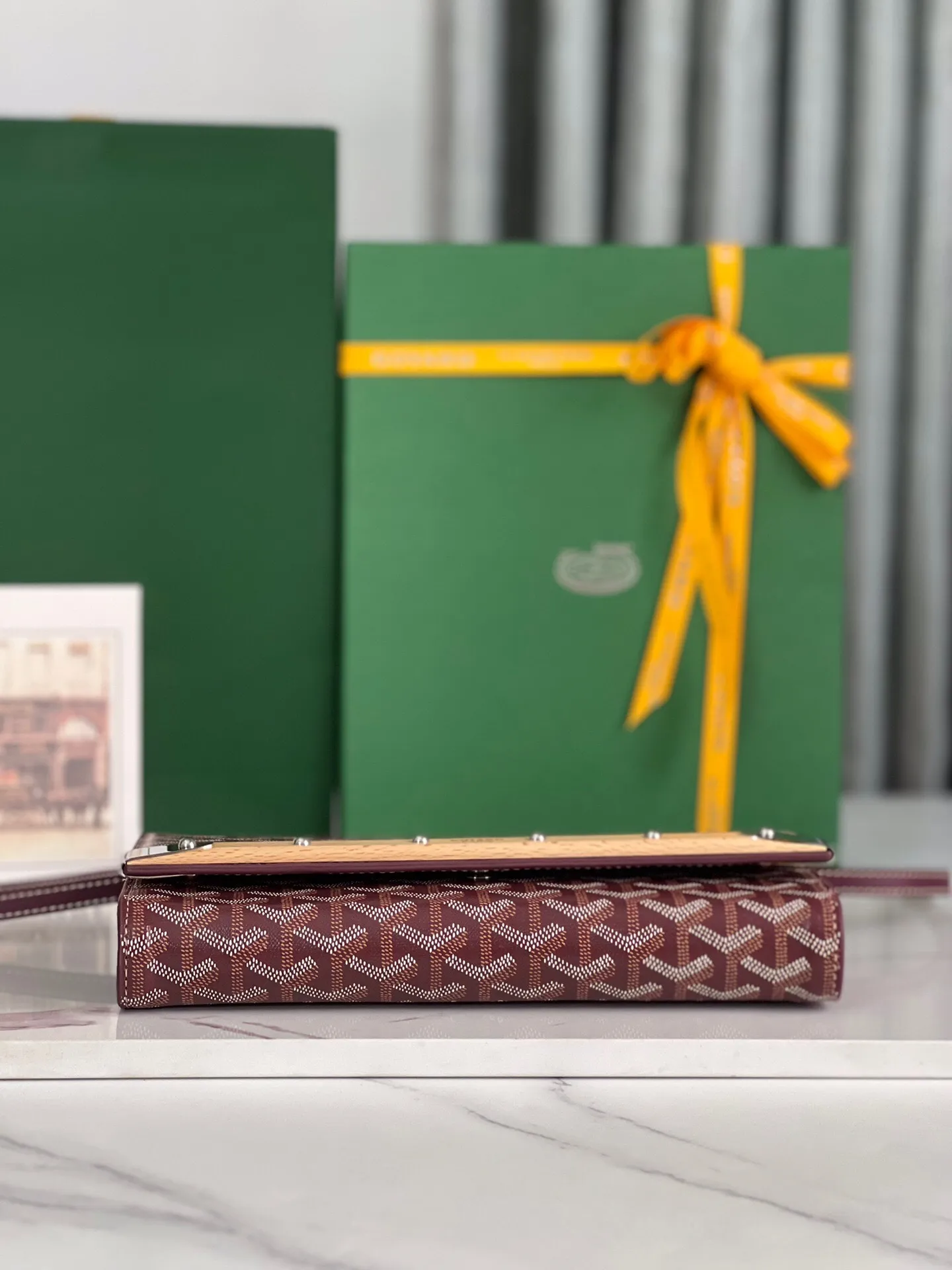 All Categories Official Website "Brand Women's Bags" Women's Bags 💙GOYARD 2025 New Goyard Crossbody Bag