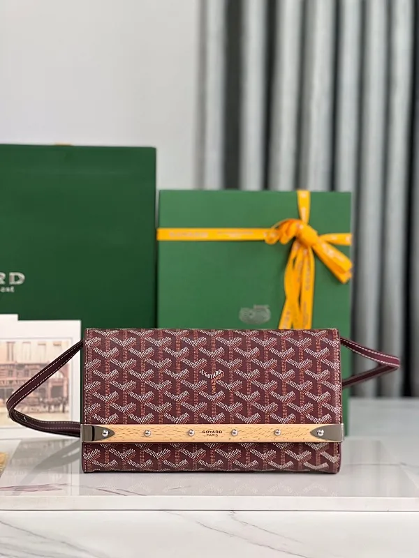All Categories Official Website "Brand Women's Bags" Women's Bags 💙GOYARD 2025 New Goyard Crossbody Bag