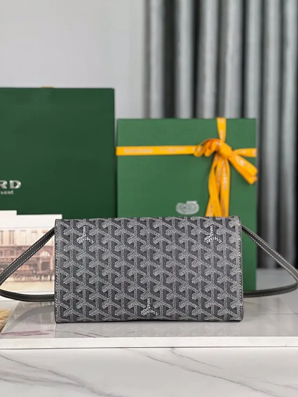 All Categories Official Website "Brand Women's Bags" Women's Bags 💙GOYARD 2025 New Goyard Crossbody Bag
