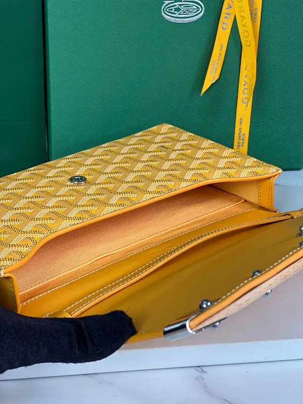 All Categories Official Website "Brand Women's Bags" Women's Bags 💙GOYARD 2025 New Goyard Crossbody Bag