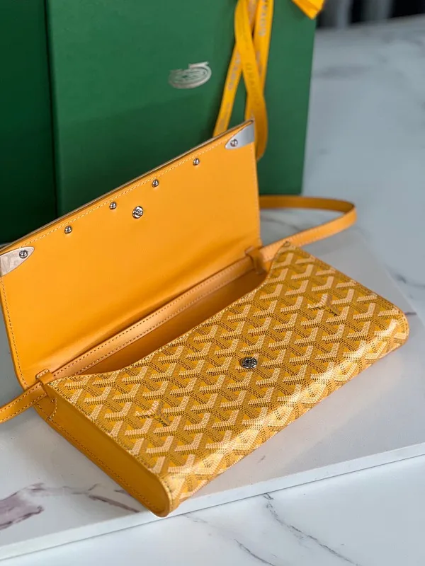 All Categories Official Website "Brand Women's Bags" Women's Bags 💙GOYARD 2025 New Goyard Crossbody Bag