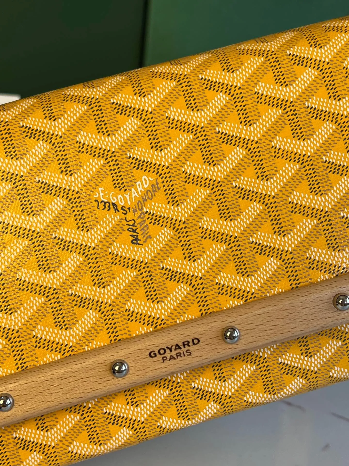 All Categories Official Website "Brand Women's Bags" Women's Bags 💙GOYARD 2025 New Goyard Crossbody Bag