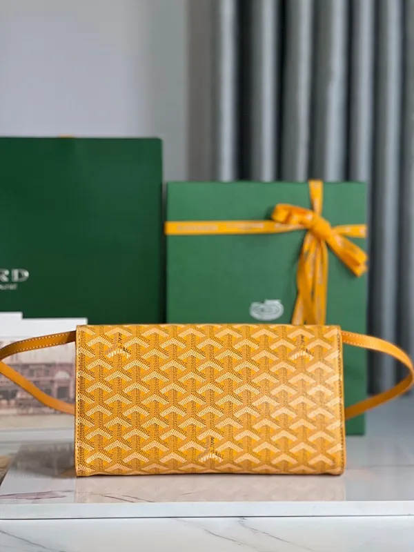 All Categories Official Website "Brand Women's Bags" Women's Bags 💙GOYARD 2025 New Goyard Crossbody Bag
