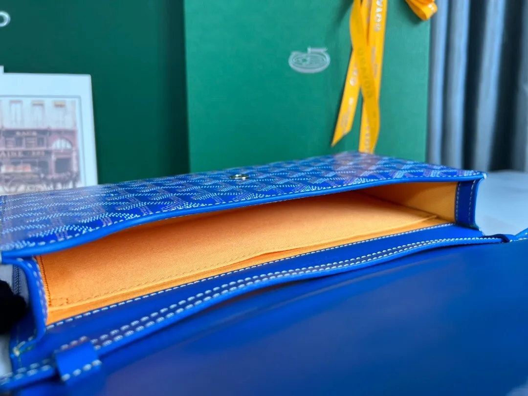 All Categories Official Website "Brand Women's Bags" Women's Bags 💙GOYARD 2025 New Goyard Crossbody Bag