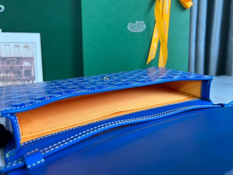 All Categories Official Website "Brand Women's Bags" Women's Bags 💙GOYARD 2025 New Goyard Crossbody Bag