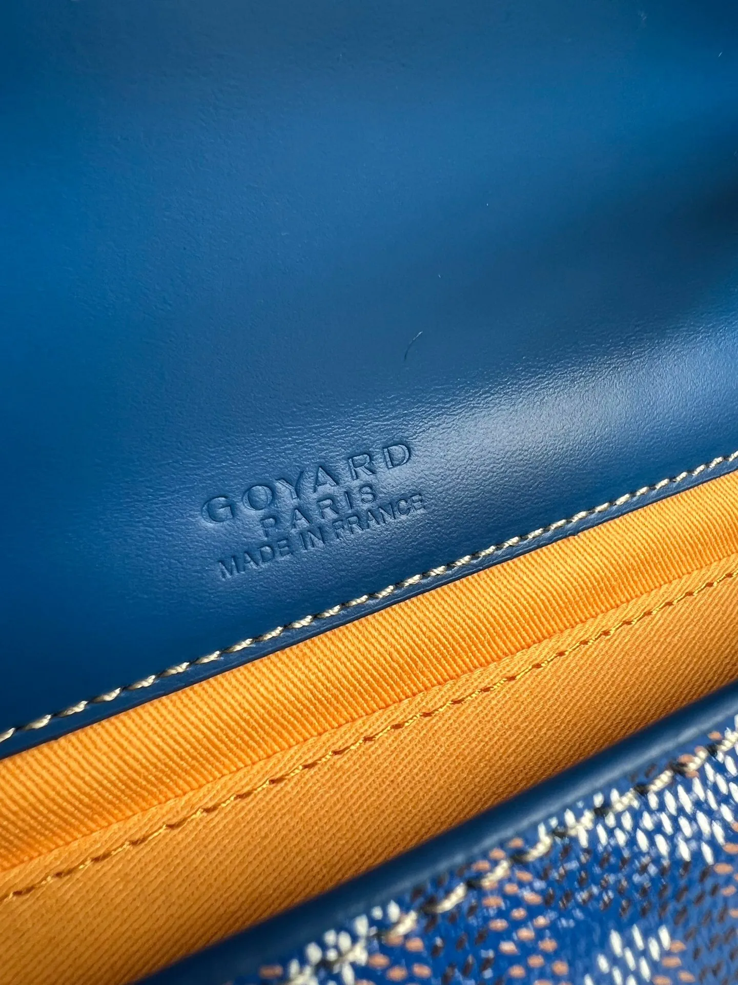 All Categories Official Website "Brand Women's Bags" Women's Bags 💙GOYARD 2025 New Goyard Crossbody Bag