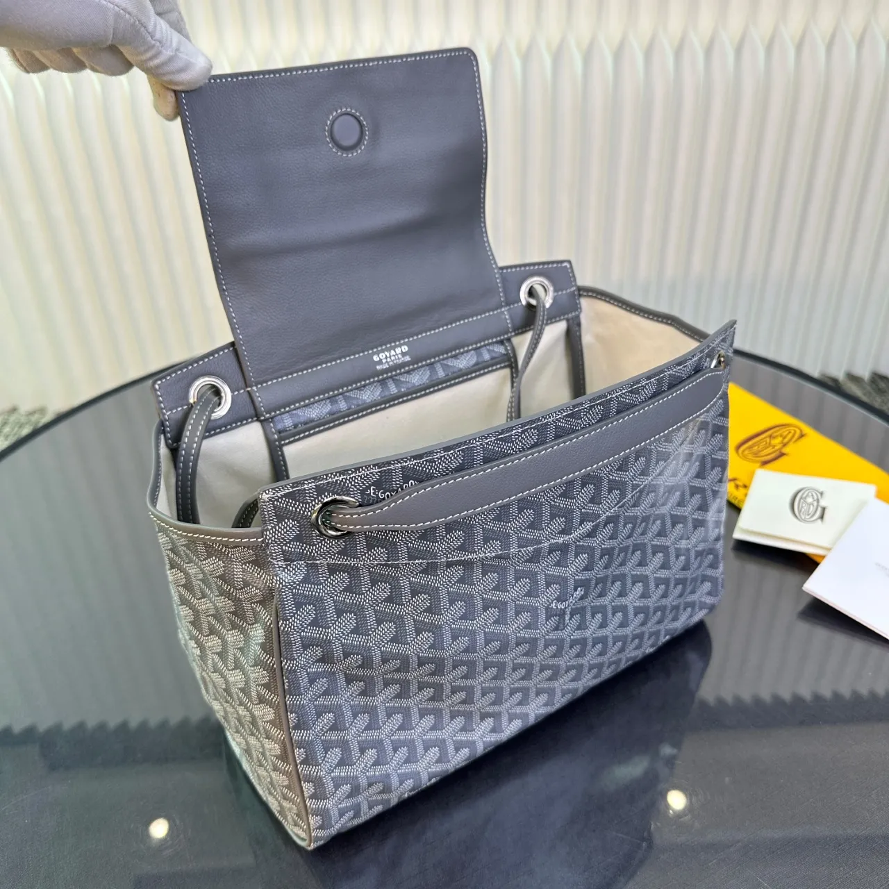 All Categories Official Website "Brand Women's Bags" Women's Bags 💙GOYARD 2026 New Goyard Handbags