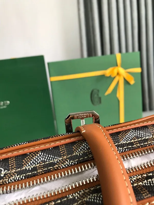 All Categories Official Website "Brand Women's Bags" Women's Bags 💙GOYARD 2025 New Goyard Briefcase