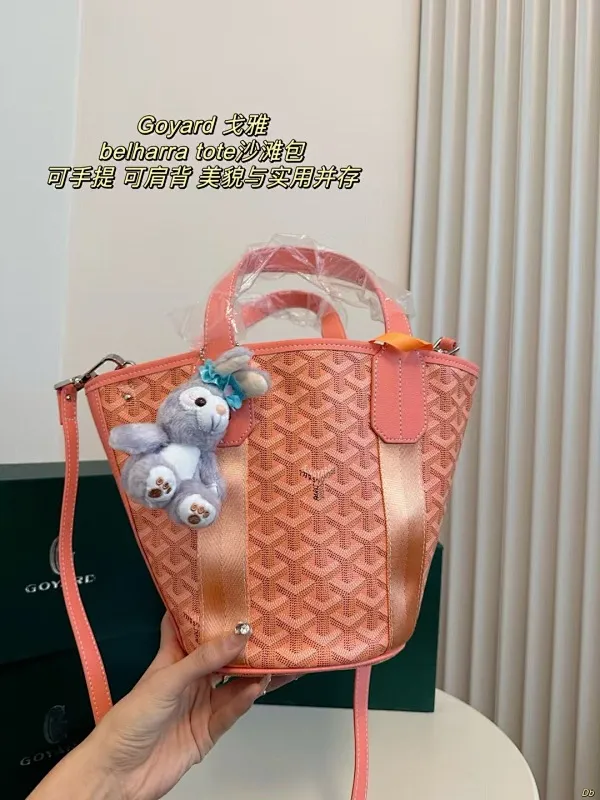 All categories Official website "Brand Women's Bags" Women's Bags 💙GOYARD 2024 new goyard beach bag