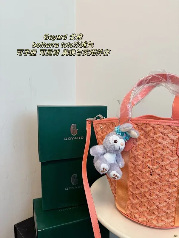 All categories Official website "Brand Women's Bags" Women's Bags 💙GOYARD 2024 new goyard beach bag
