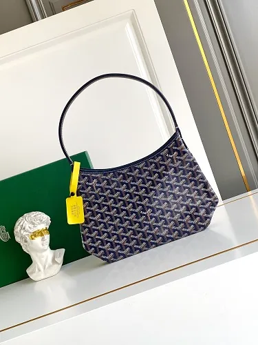 All Categories Official Website "Brand Women's Bags" Women's Bags 💙GOYARD 2026 New Goyard Underarm Bag