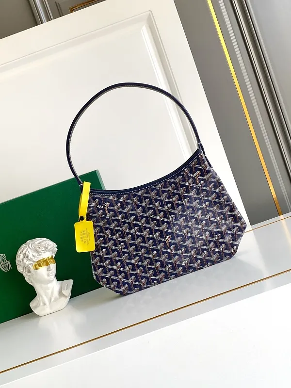 All Categories Official Website "Brand Women's Bags" Women's Bags 💙GOYARD 2026 New Goyard Underarm Bag