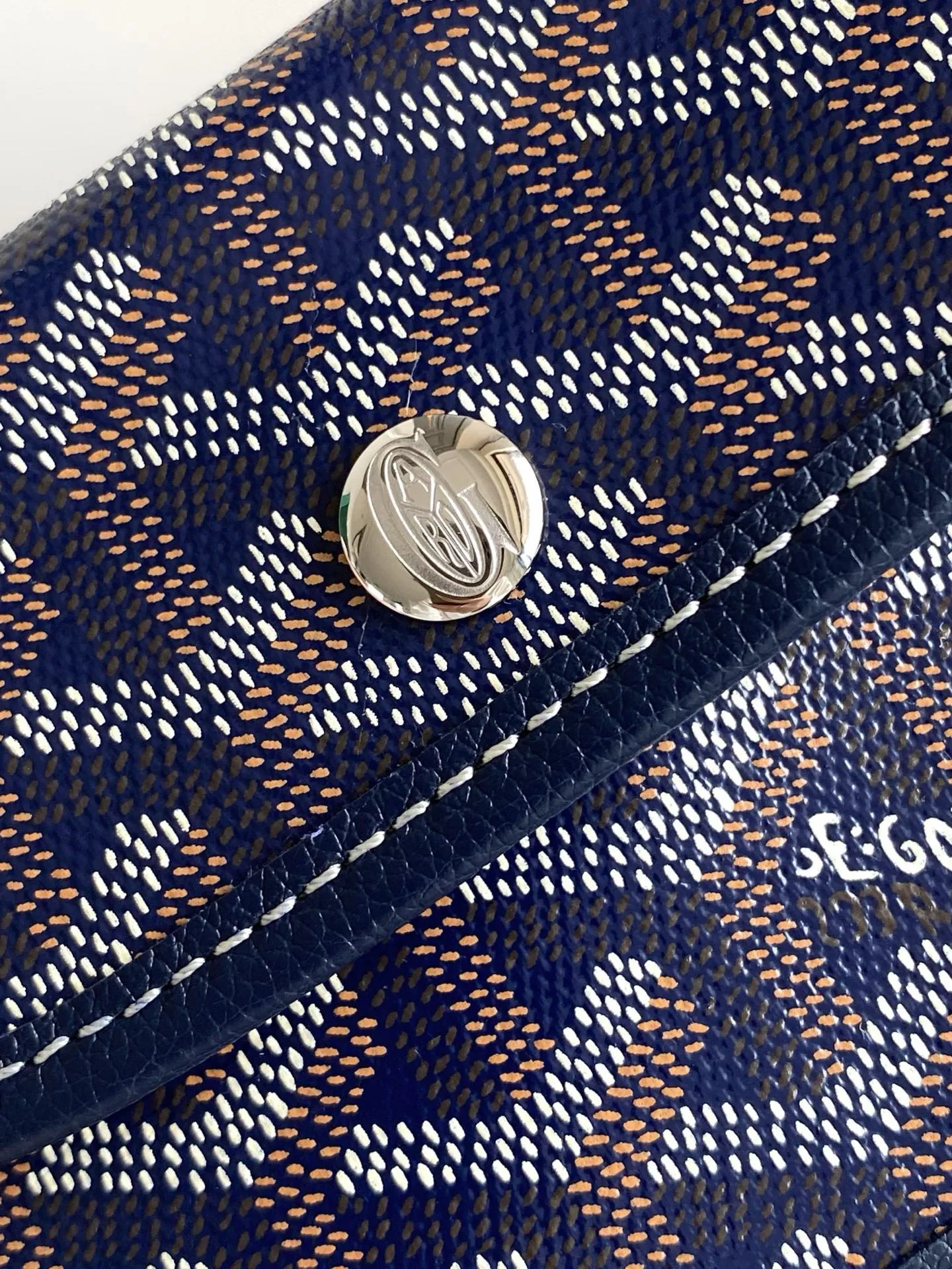All Categories Official Website "Brand Women's Bags" Women's Bags 💙GOYARD 2026 New Goyard Underarm Bag