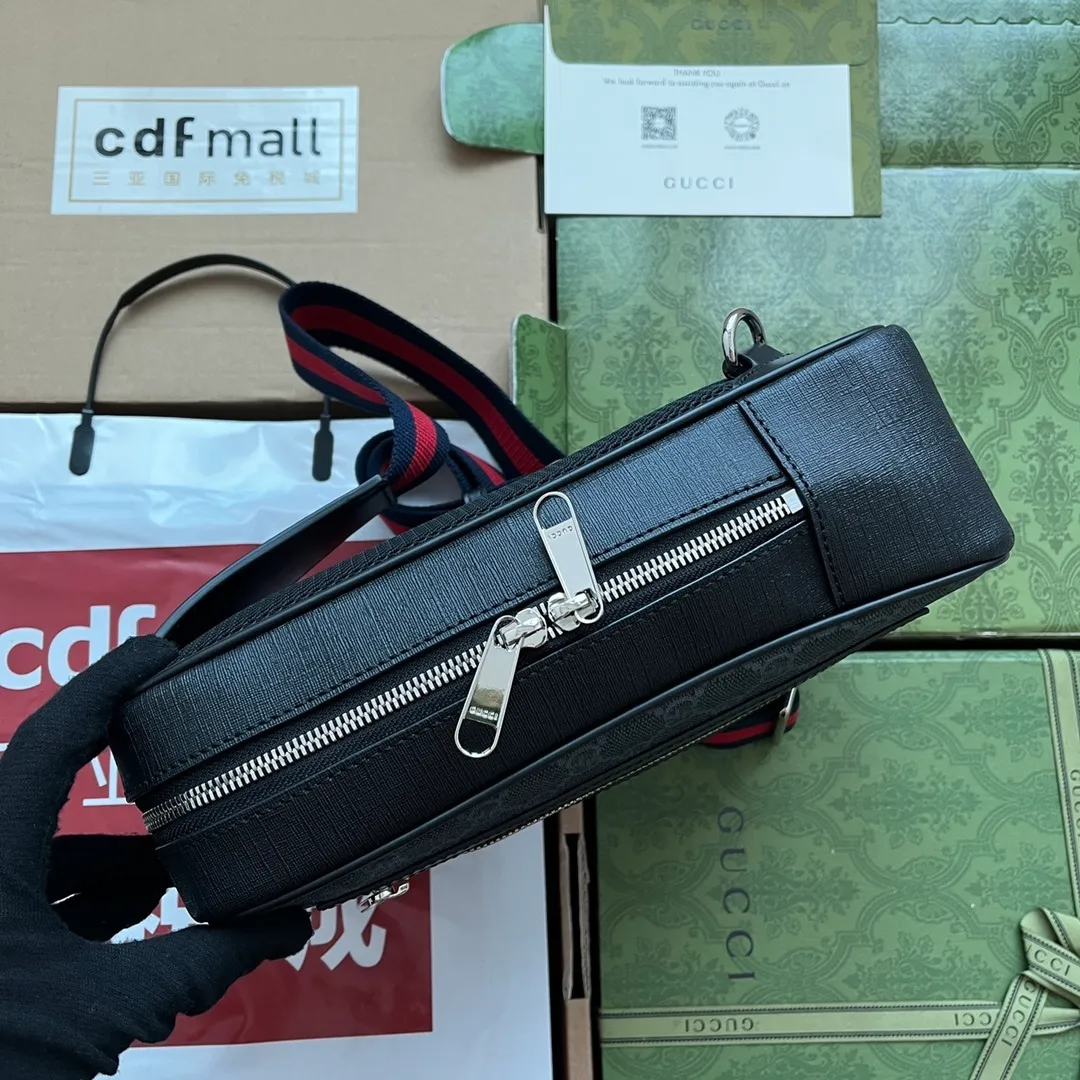 All categories 💚 Top version men’s bags 💚 GUCCI 2023 new GUCCI crossbody bag