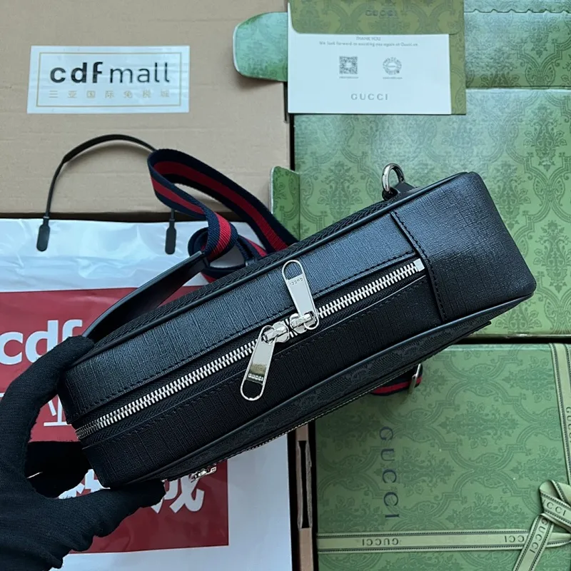 All categories 💚 Top version men’s bags 💚 GUCCI 2023 new GUCCI crossbody bag