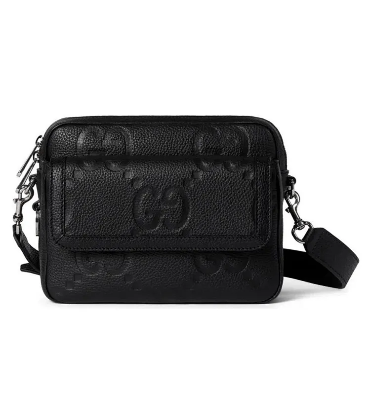 All categories 💚 Top version men’s bags 💚 GUCCI 2024 official website new GUCCI crossbody bag