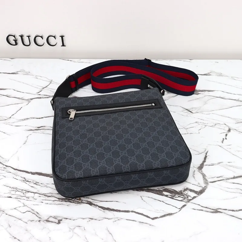 All categories 💚 Top version men’s bags 💚 GUCCI 2024 official website new GUCCI crossbody bag