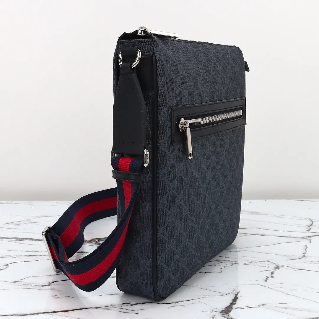 All categories 💚 Top version men’s bags 💚 GUCCI 2024 official website new GUCCI crossbody bag