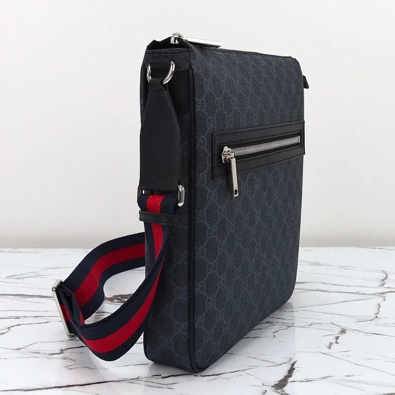 All categories 💚 Top version men’s bags 💚 GUCCI 2024 official website new GUCCI crossbody bag