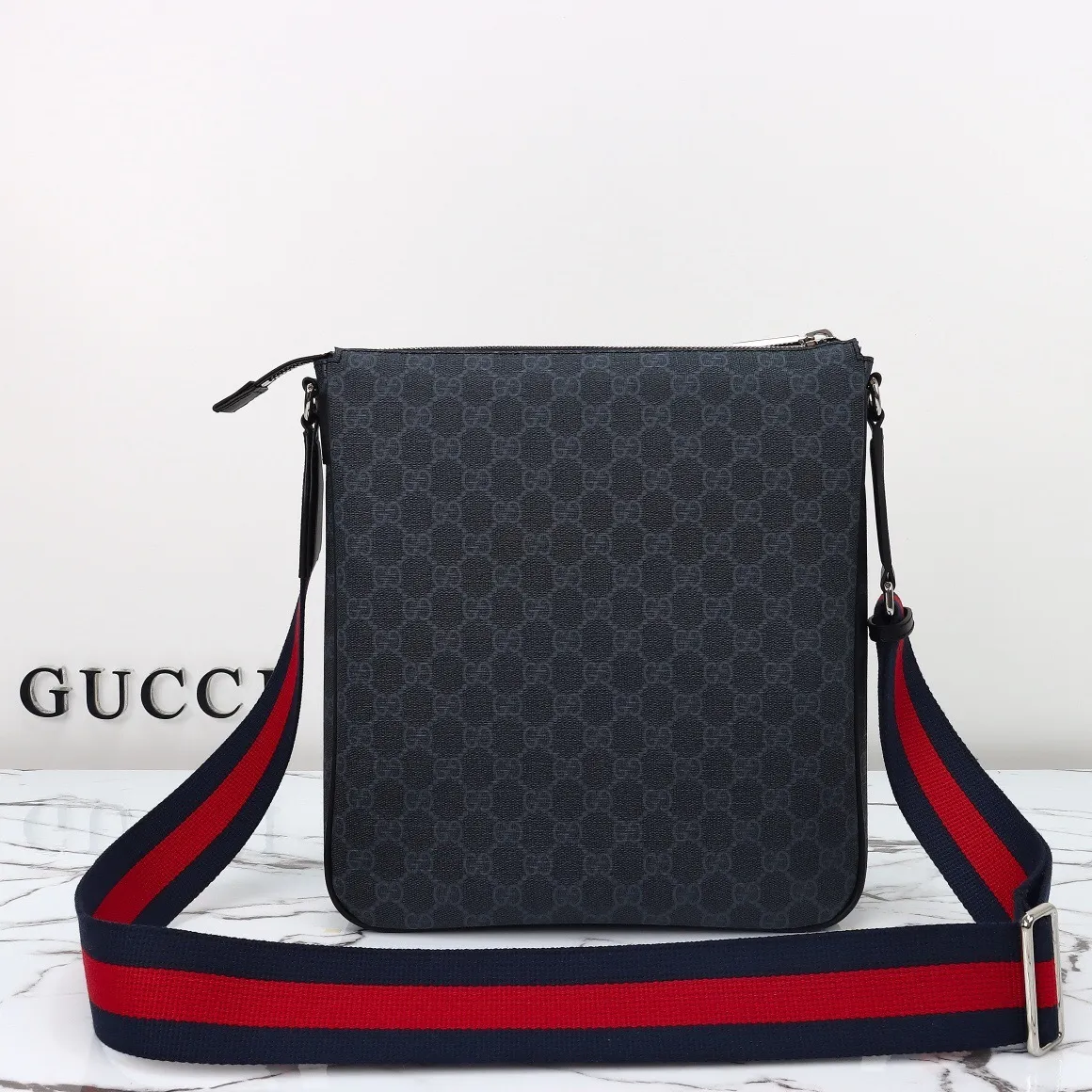 All categories 💚 Top version men’s bags 💚 GUCCI 2024 official website new GUCCI crossbody bag