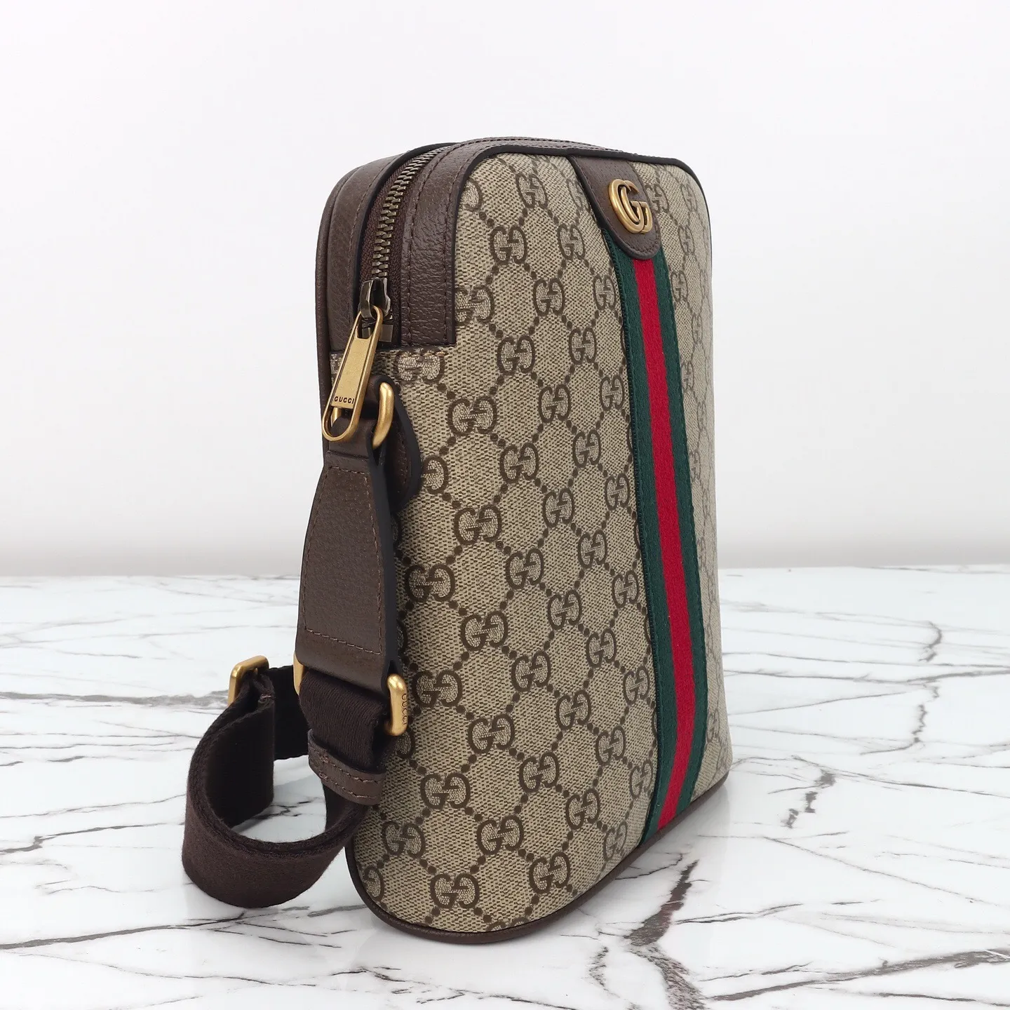 All categories 💚 Top version men’s bags 💚 GUCCI 2025 new GUCCI crossbody bag