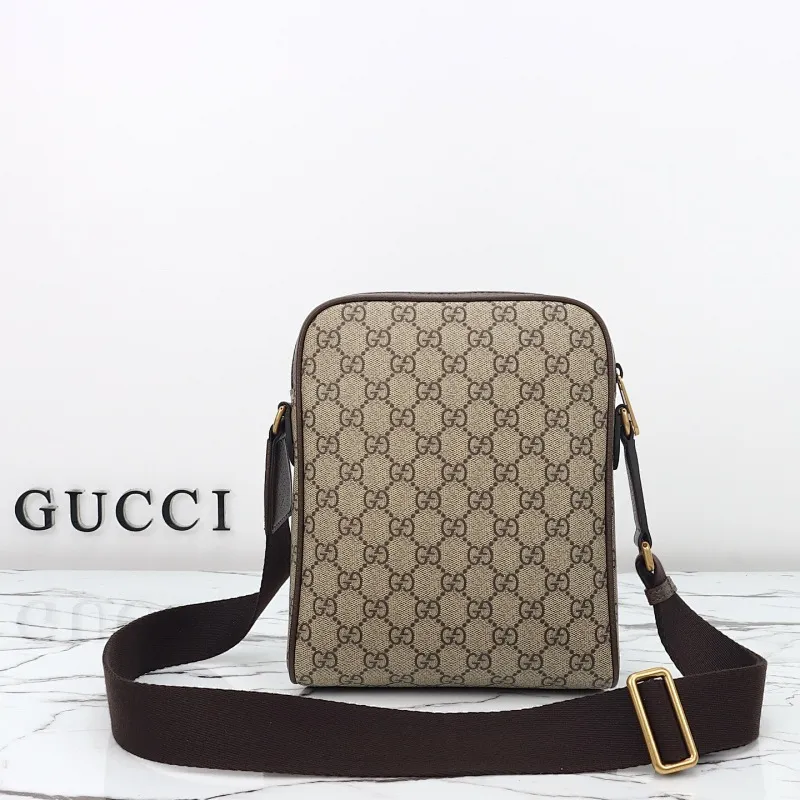 All categories 💚 Top version men’s bags 💚 GUCCI 2025 new GUCCI crossbody bag