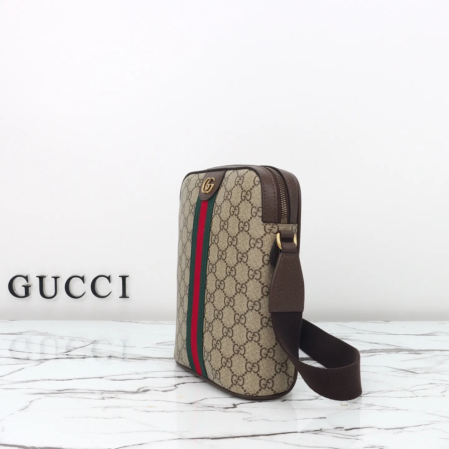 All categories 💚 Top version men’s bags 💚 GUCCI 2025 new GUCCI crossbody bag