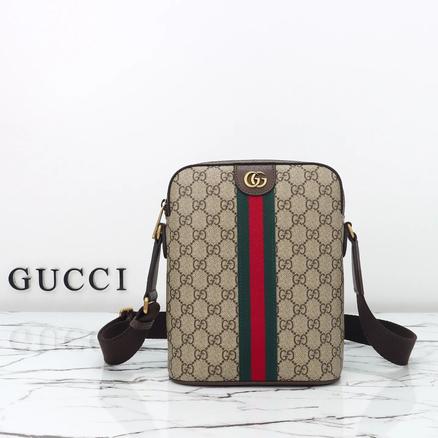 All categories 💚 Top version men’s bags 💚 GUCCI 2025 new GUCCI crossbody bag