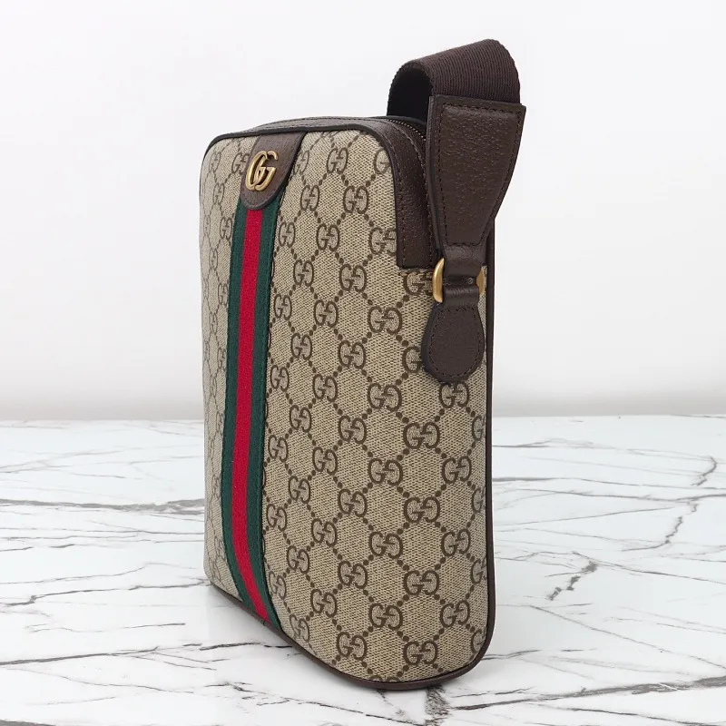 All categories 💚 Top version men’s bags 💚 GUCCI 2025 new GUCCI crossbody bag